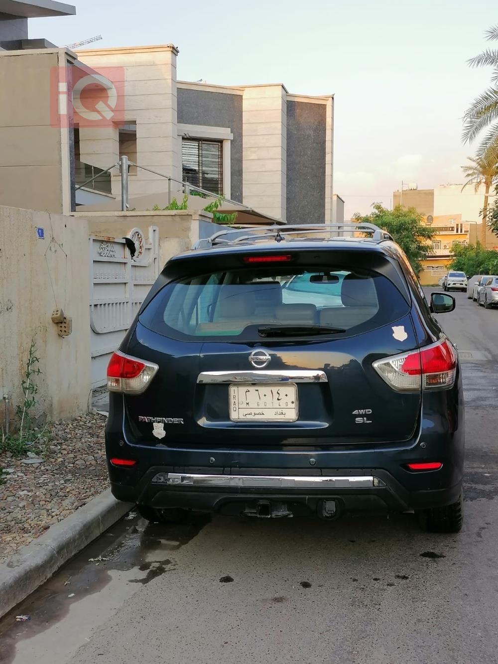 نيسان باثفايندر